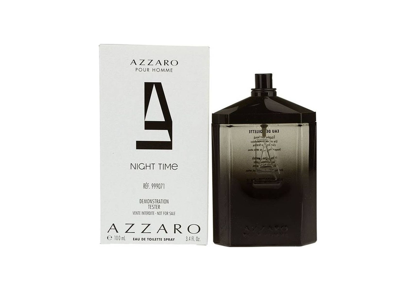 azzaro pour homme night